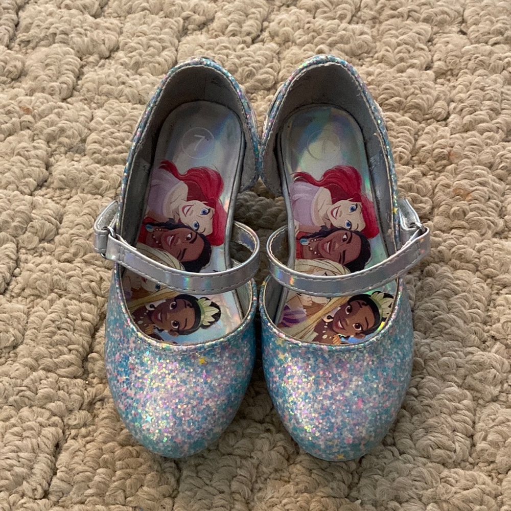 Girls toddler heels